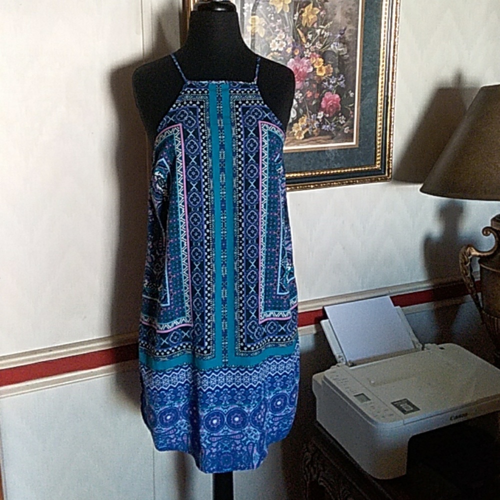 Derek❤Heart tunic dress